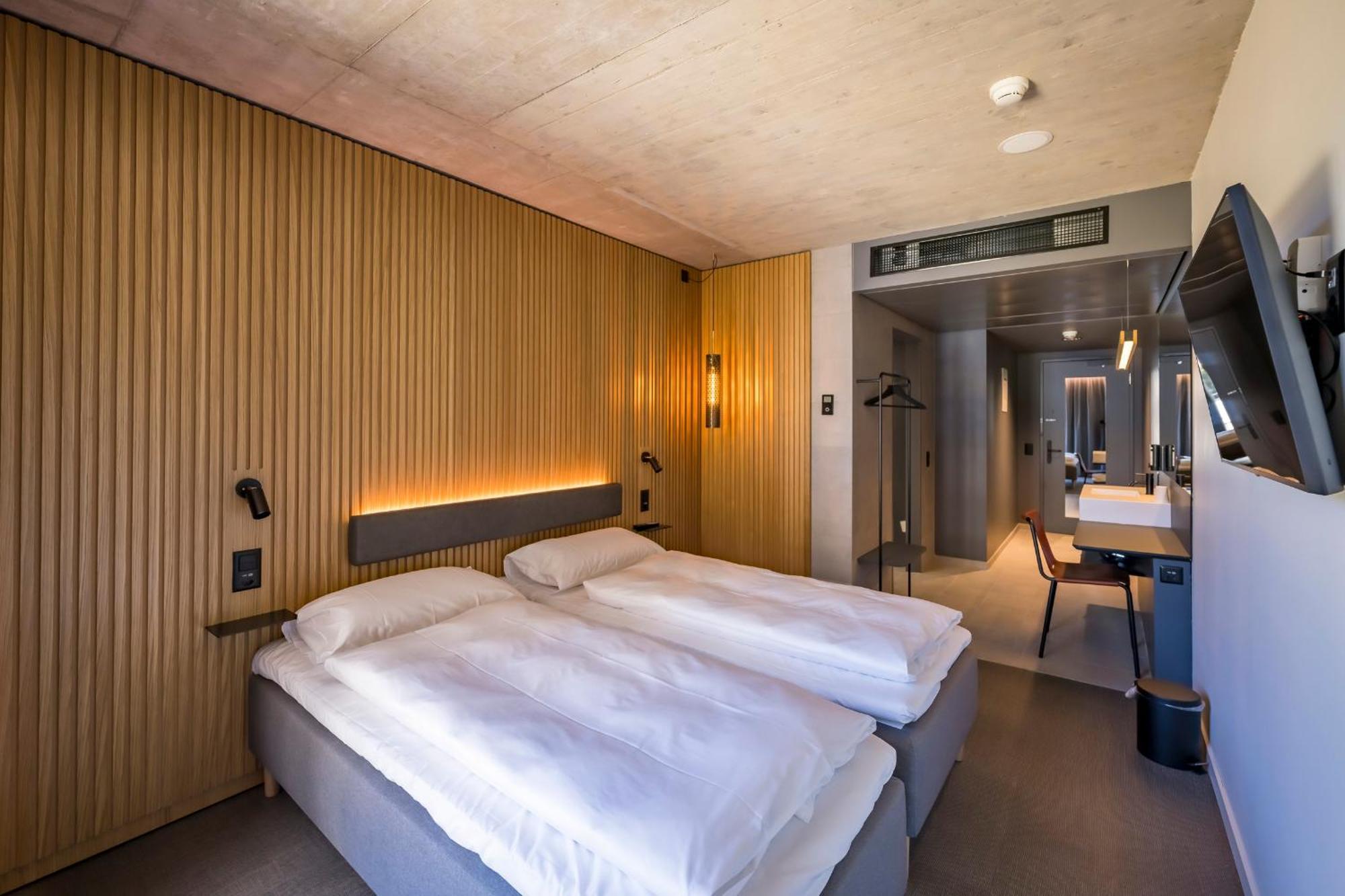 Zleep Hotel Zuerich-Kloten Exteriér fotografie