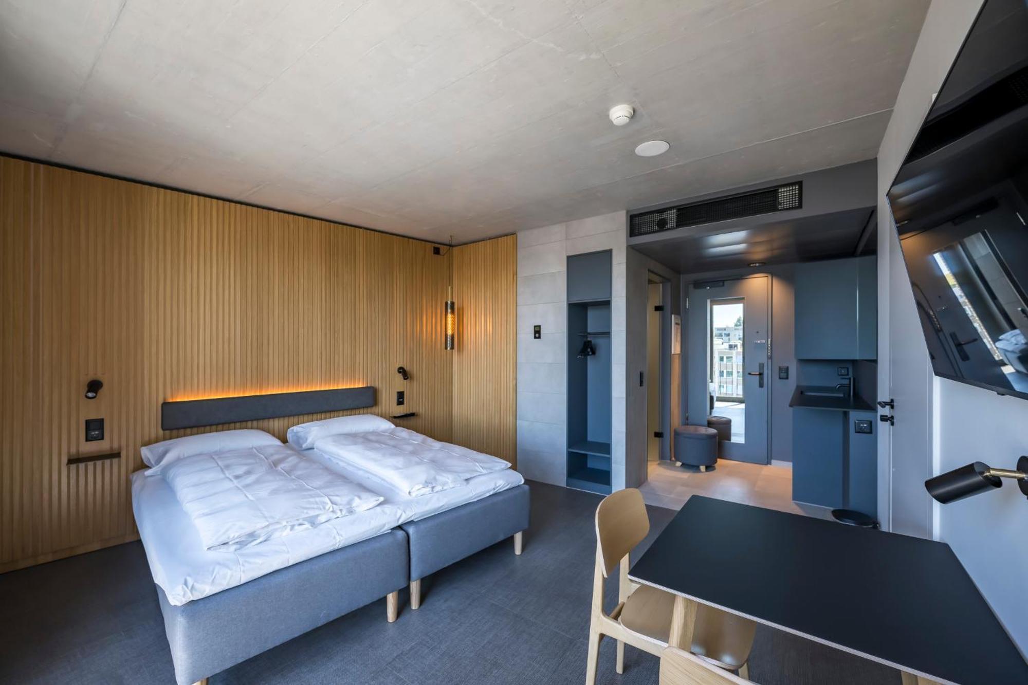 Zleep Hotel Zuerich-Kloten Exteriér fotografie
