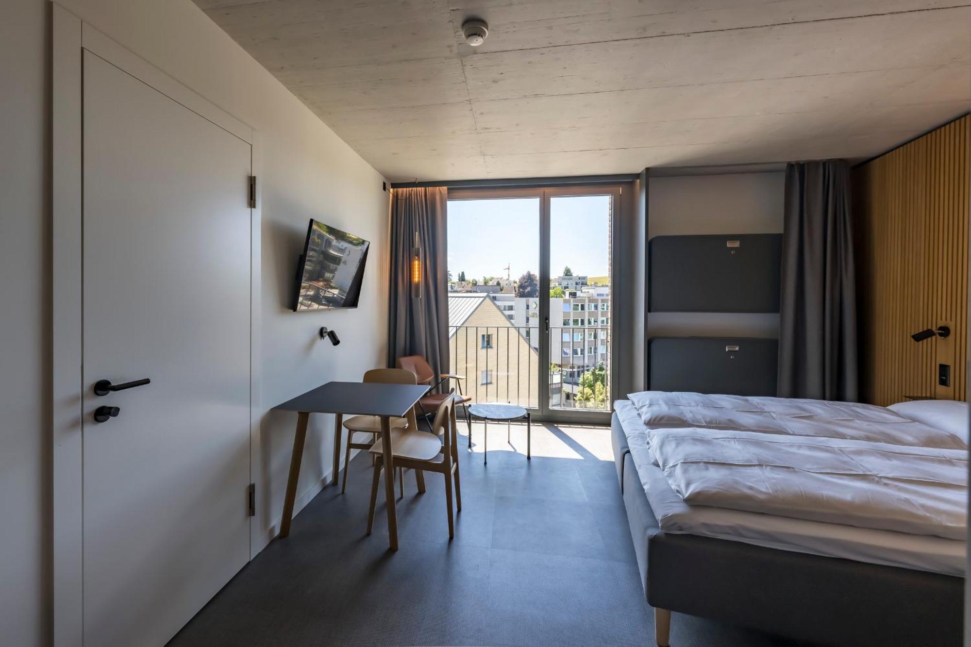 Zleep Hotel Zuerich-Kloten Exteriér fotografie
