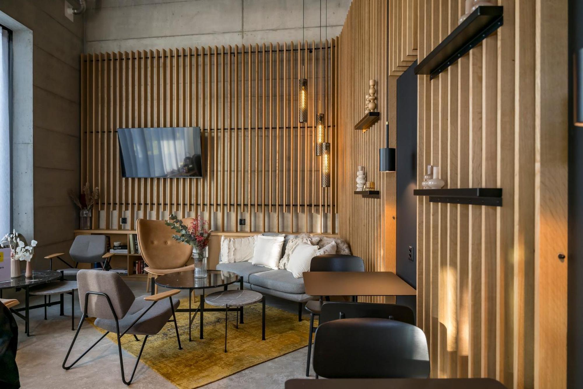 Zleep Hotel Zuerich-Kloten Exteriér fotografie