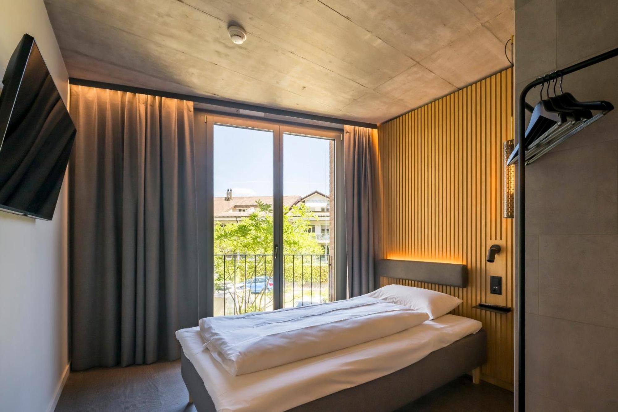Zleep Hotel Zuerich-Kloten Exteriér fotografie