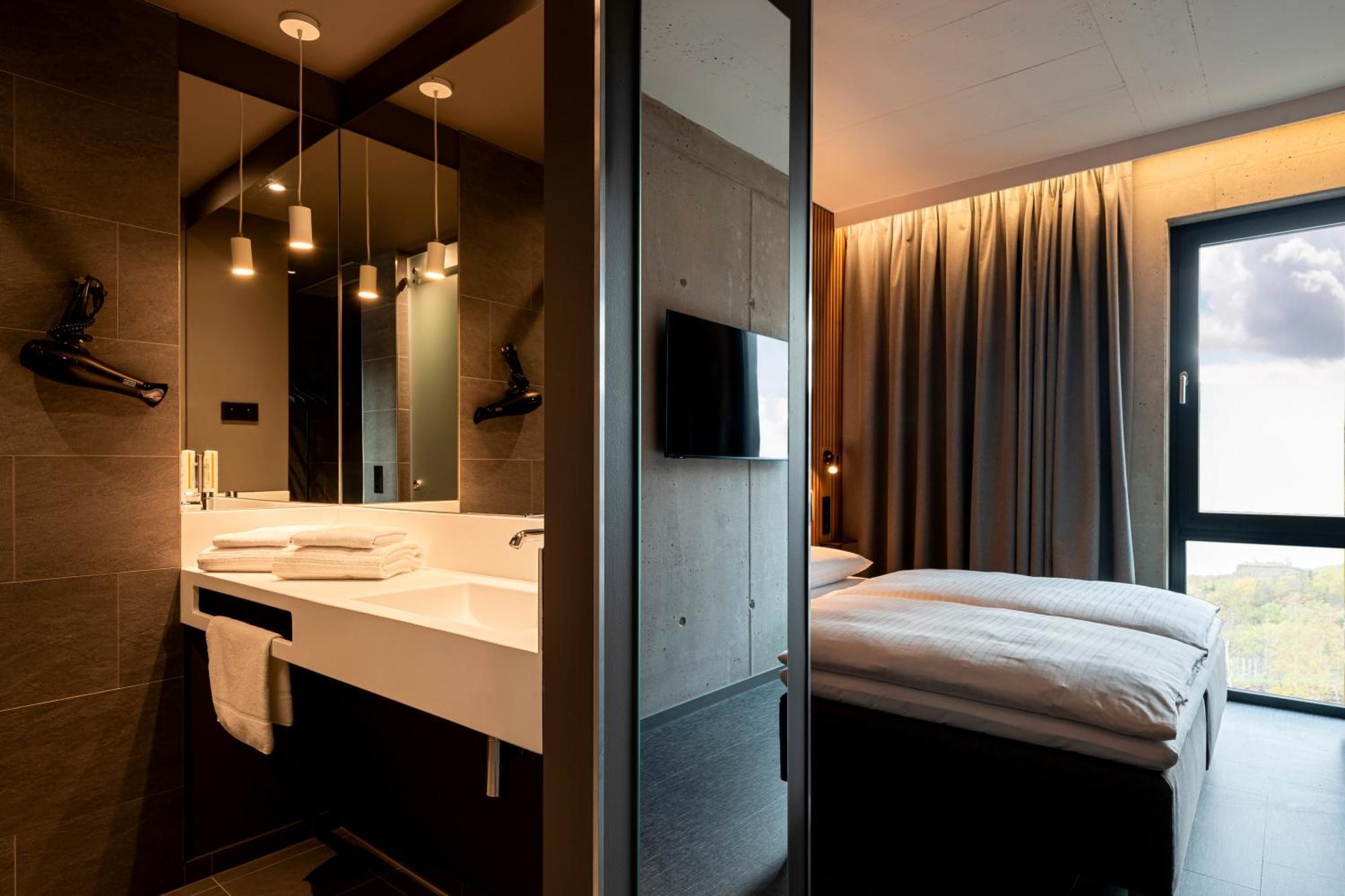 Zleep Hotel Zuerich-Kloten Exteriér fotografie